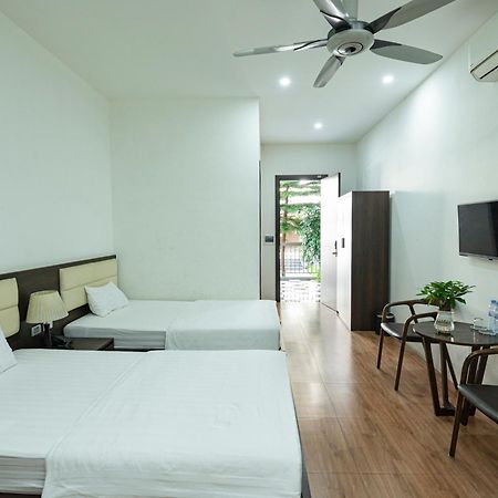 Khach San Det Hotel Nam Dinh Luaran gambar