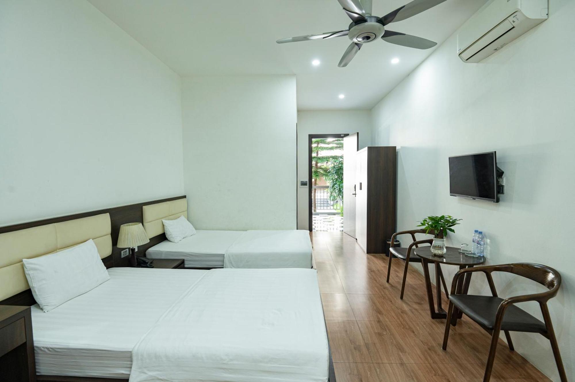 Khach San Det Hotel Nam Dinh Luaran gambar