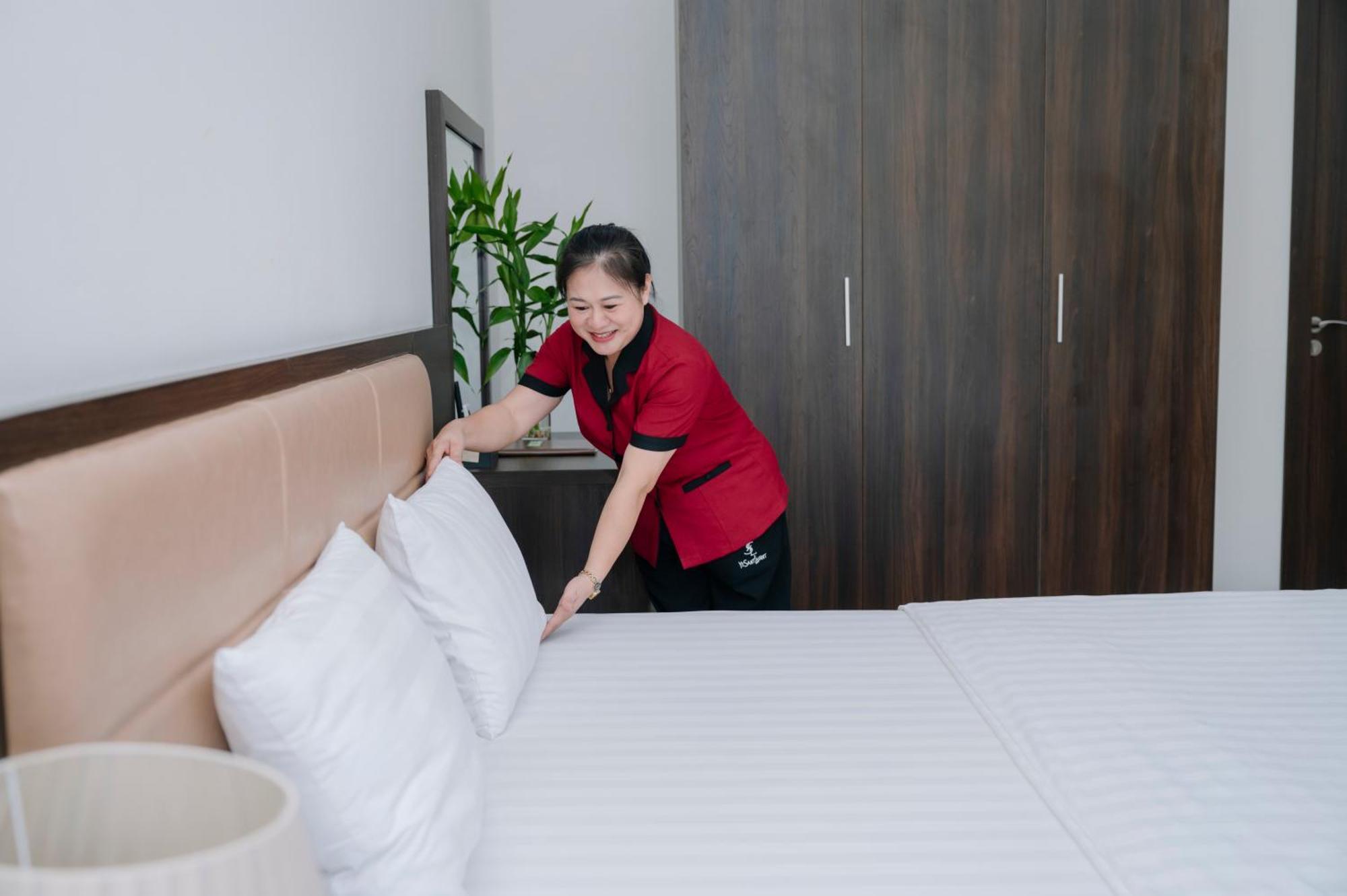 Khach San Det Hotel Nam Dinh Luaran gambar