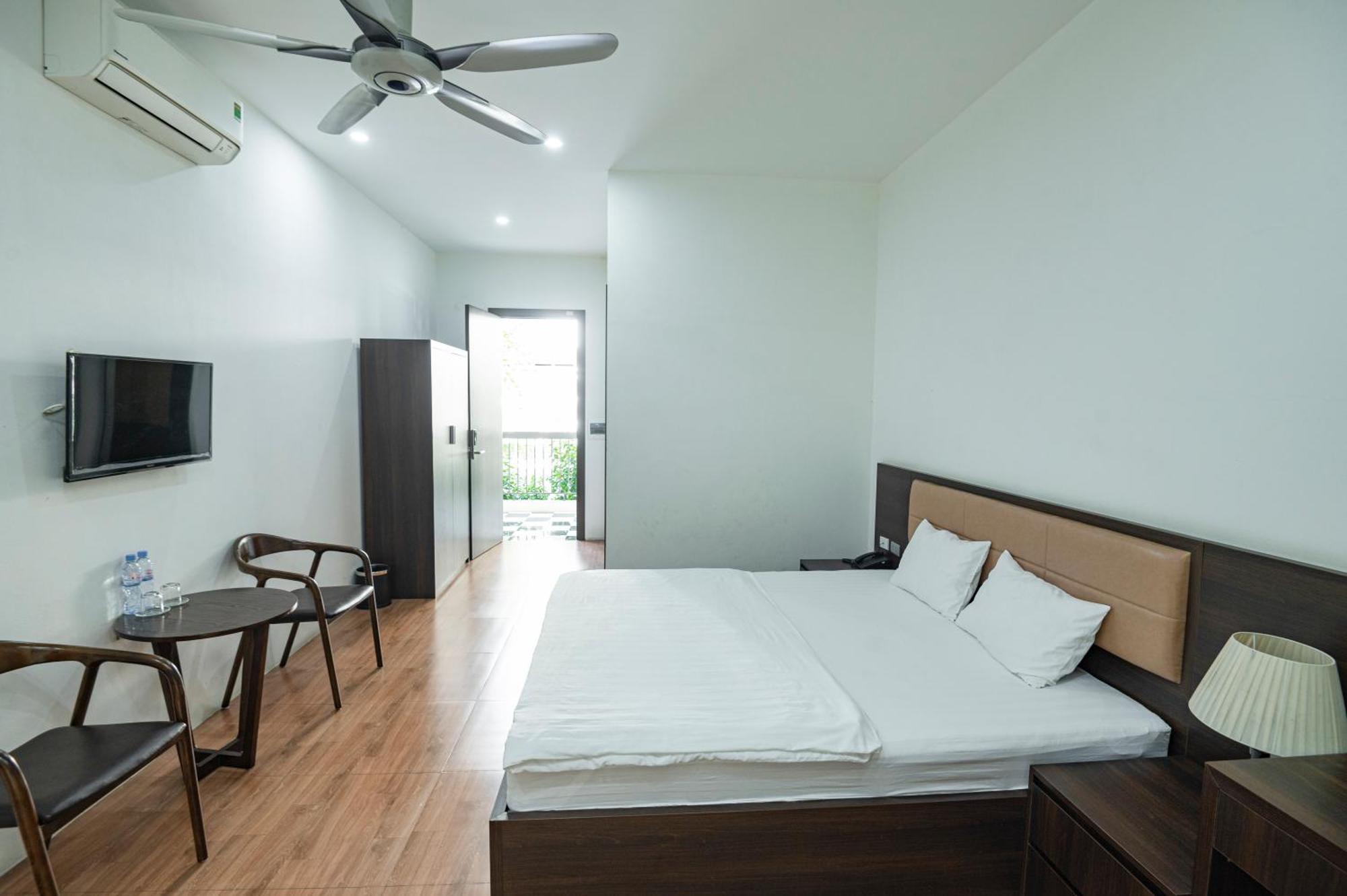 Khach San Det Hotel Nam Dinh Luaran gambar