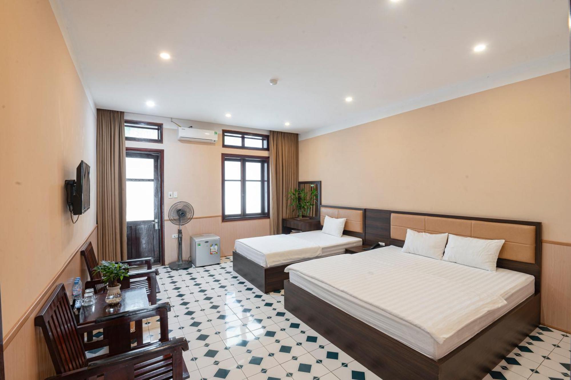 Khach San Det Hotel Nam Dinh Luaran gambar