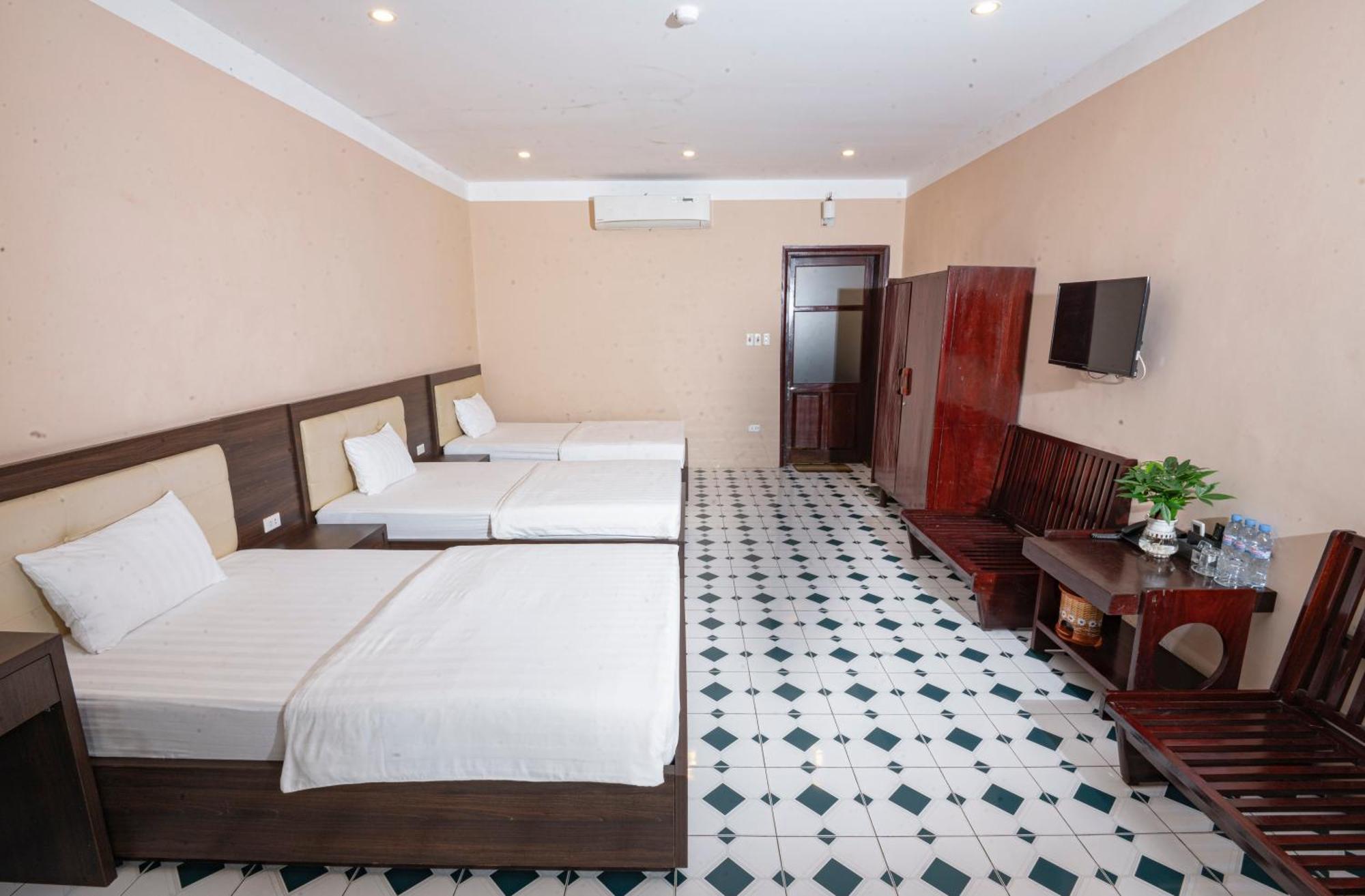 Khach San Det Hotel Nam Dinh Luaran gambar