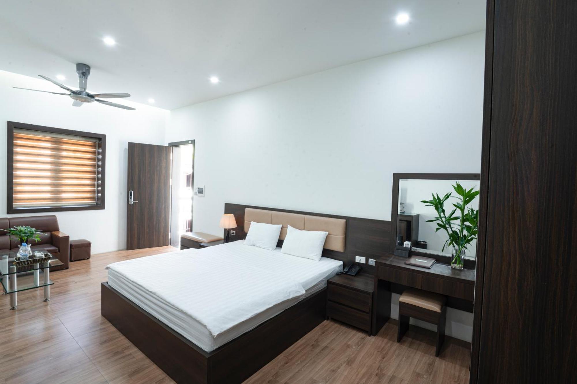 Khach San Det Hotel Nam Dinh Luaran gambar