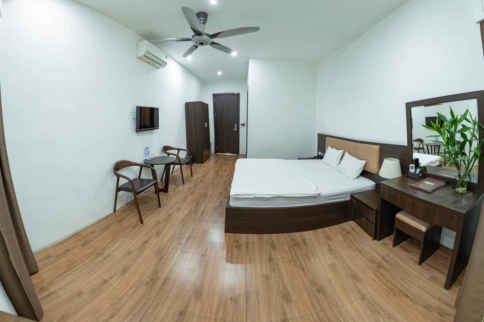 Khach San Det Hotel Nam Dinh Luaran gambar