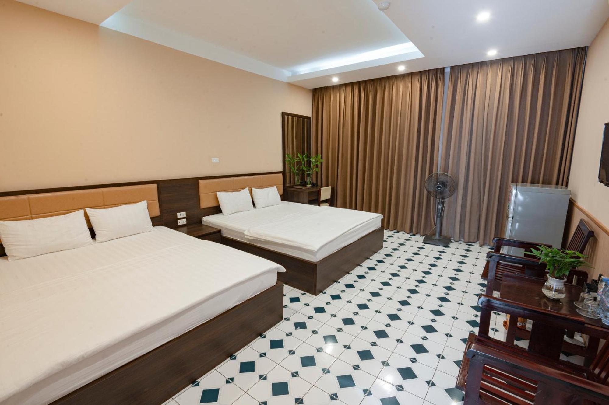 Khach San Det Hotel Nam Dinh Luaran gambar
