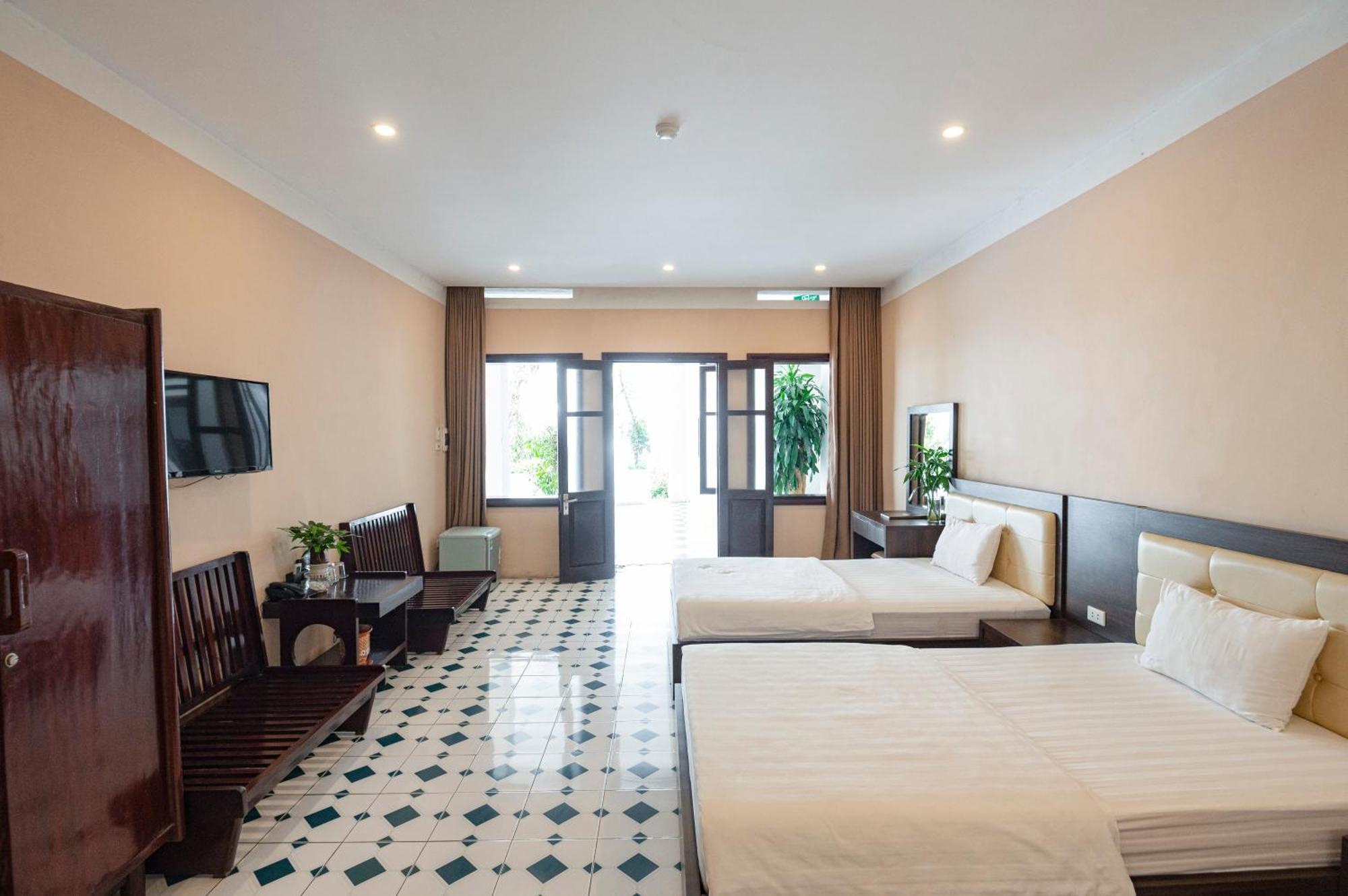 Khach San Det Hotel Nam Dinh Luaran gambar