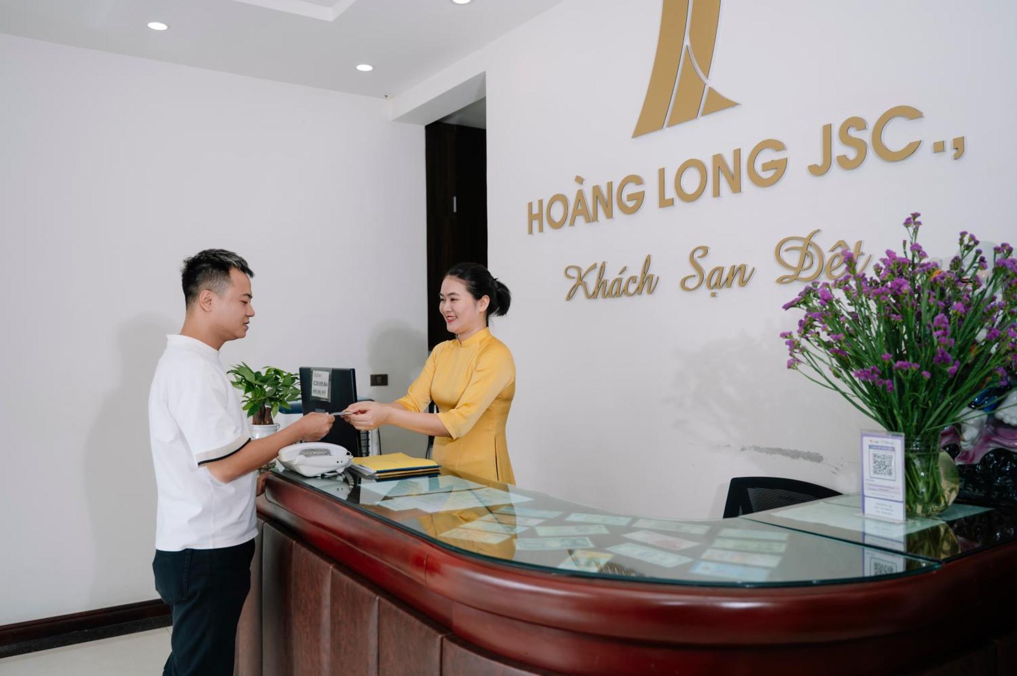Khach San Det Hotel Nam Dinh Luaran gambar