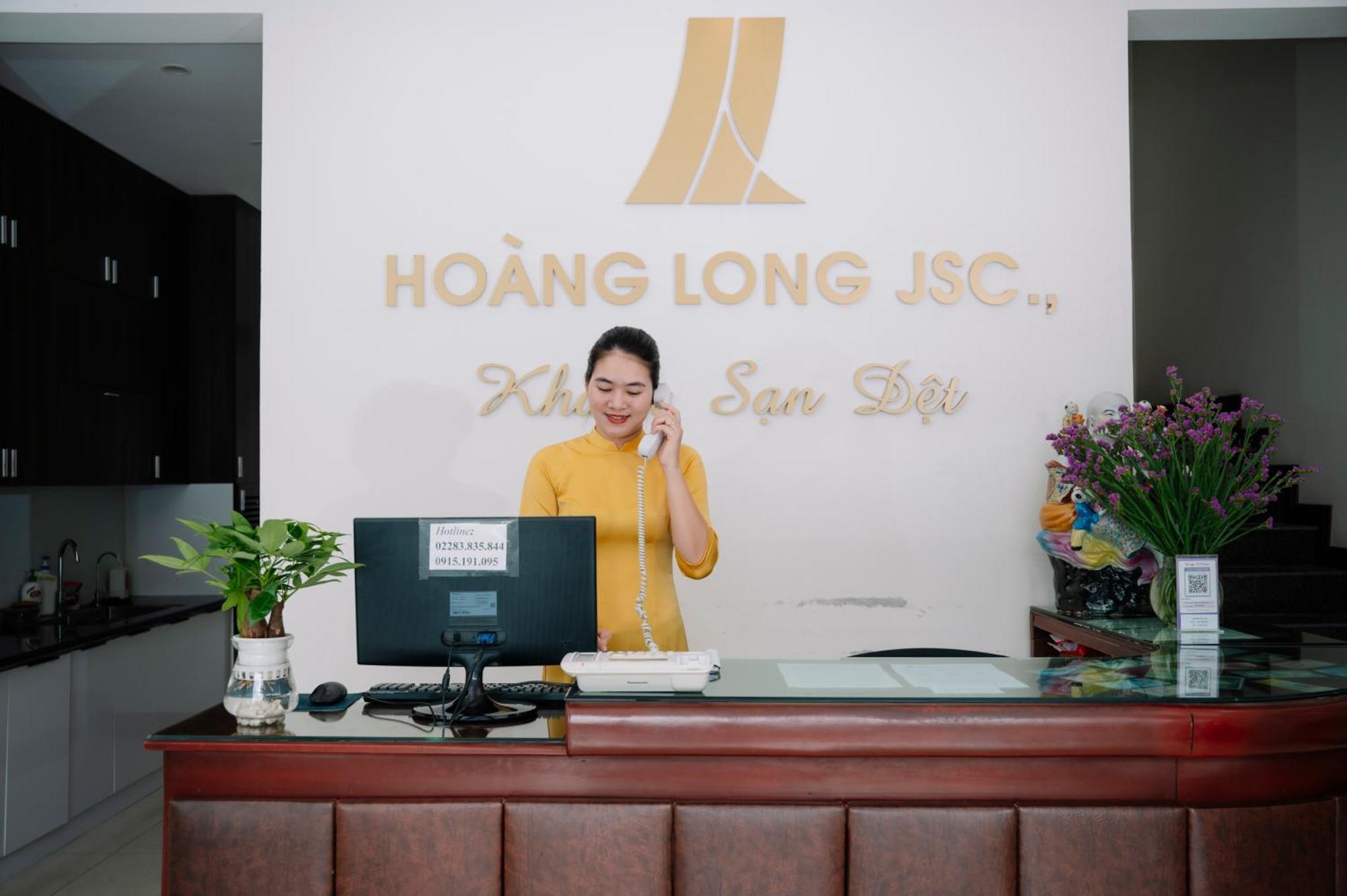 Khach San Det Hotel Nam Dinh Luaran gambar