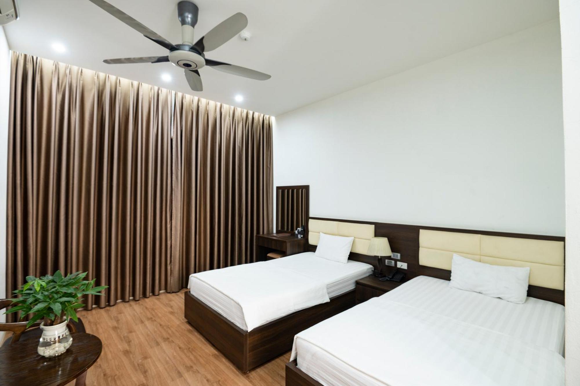 Khach San Det Hotel Nam Dinh Luaran gambar
