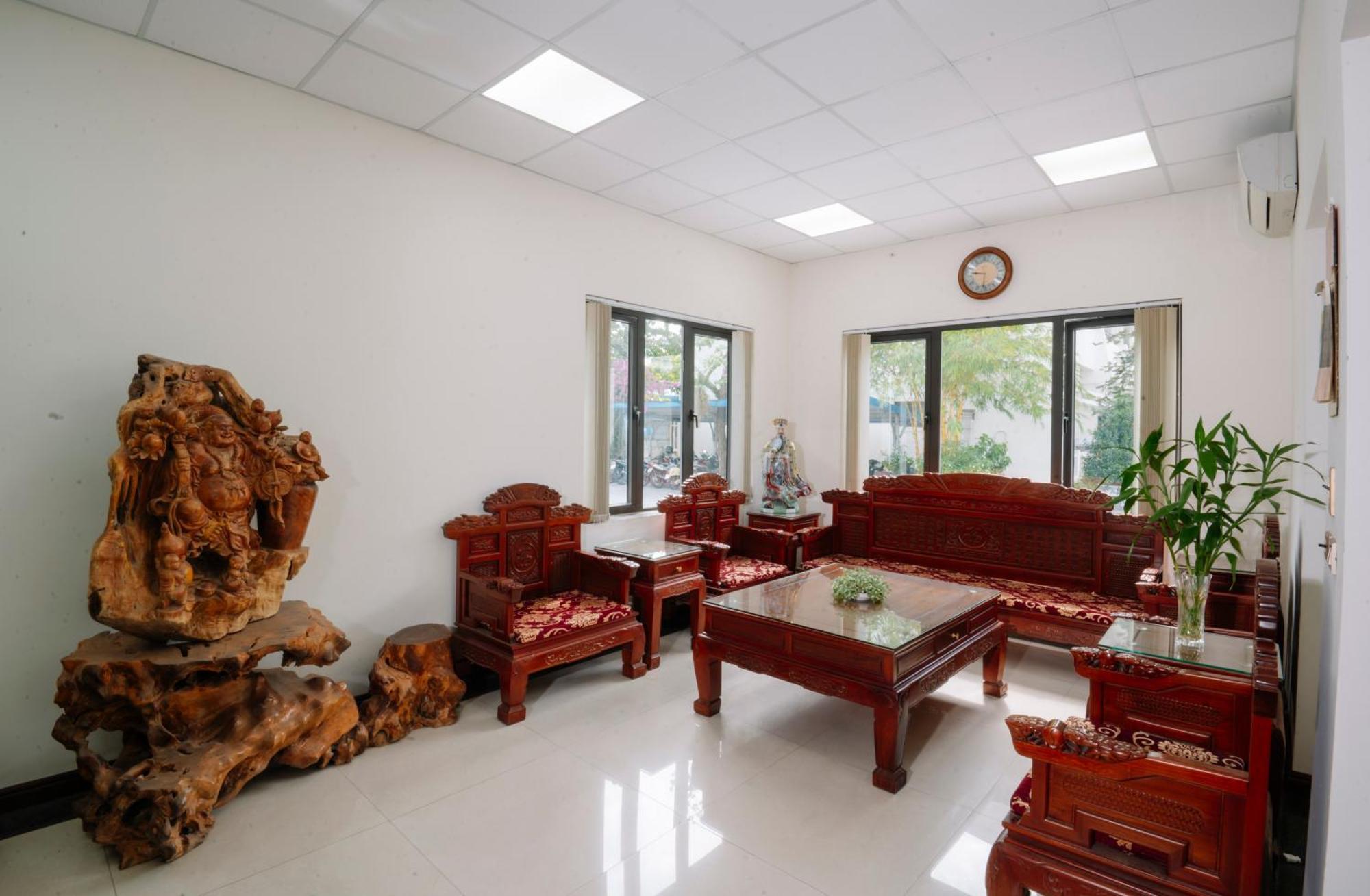 Khach San Det Hotel Nam Dinh Luaran gambar