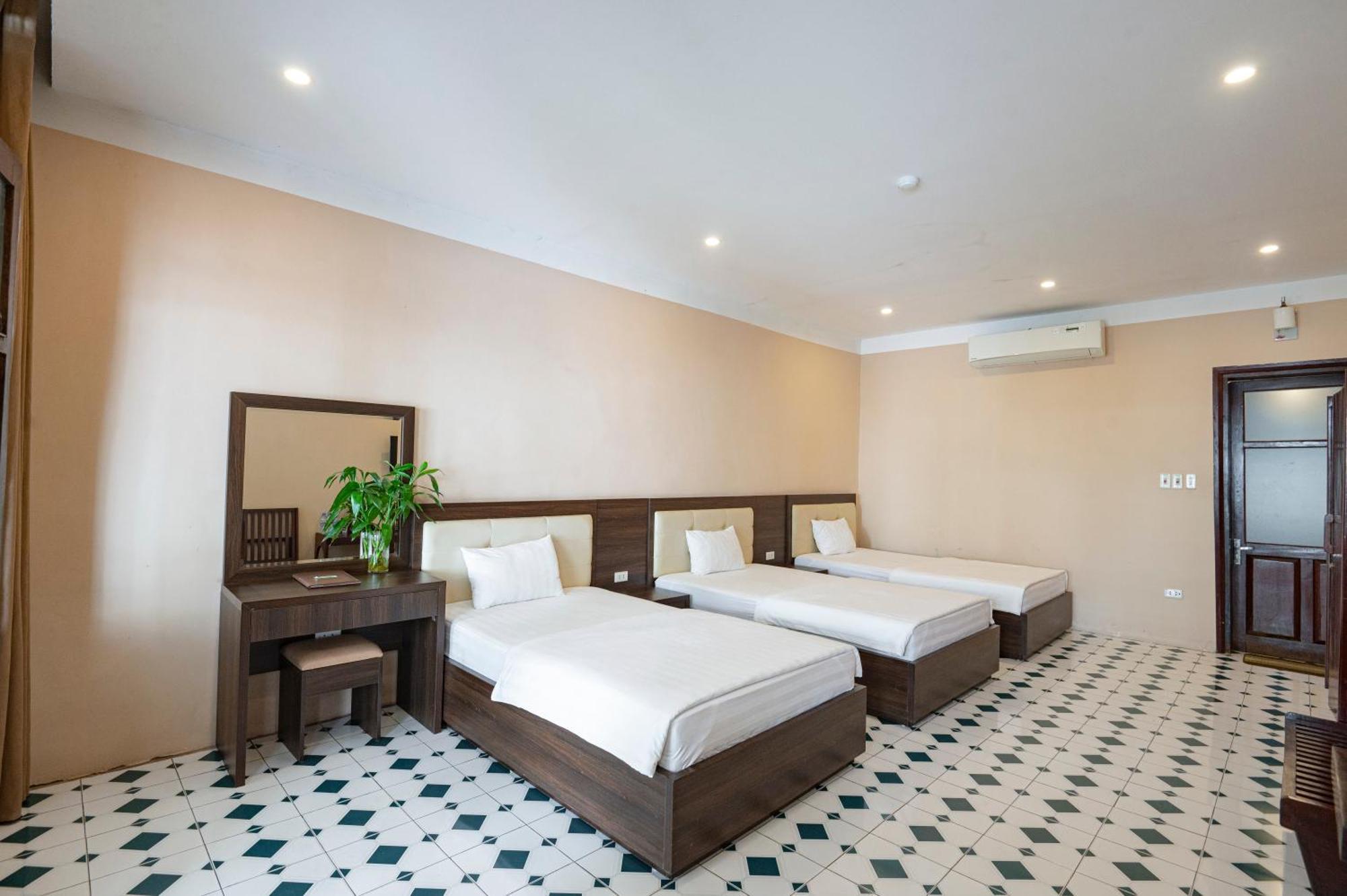 Khach San Det Hotel Nam Dinh Luaran gambar