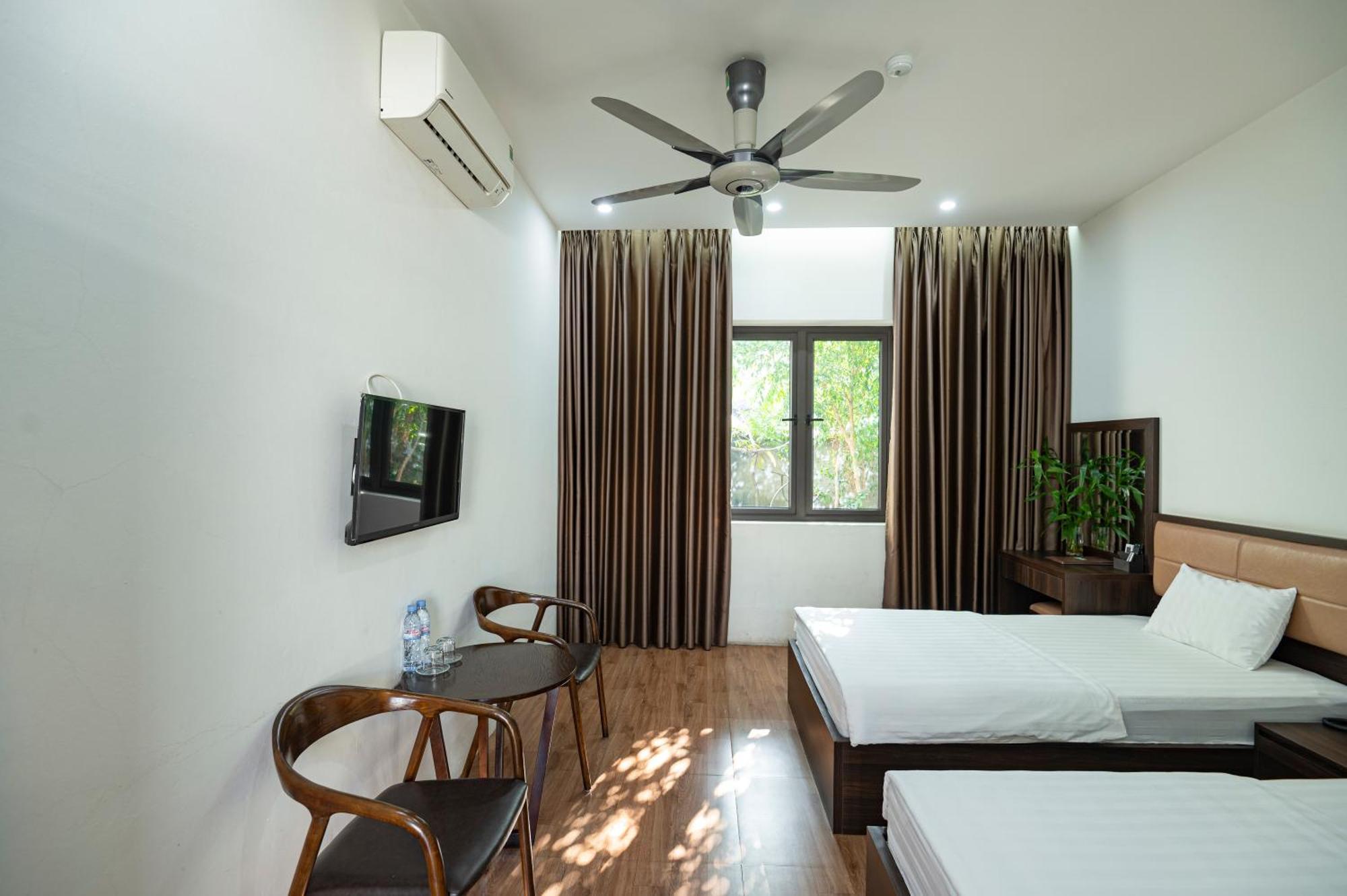 Khach San Det Hotel Nam Dinh Luaran gambar