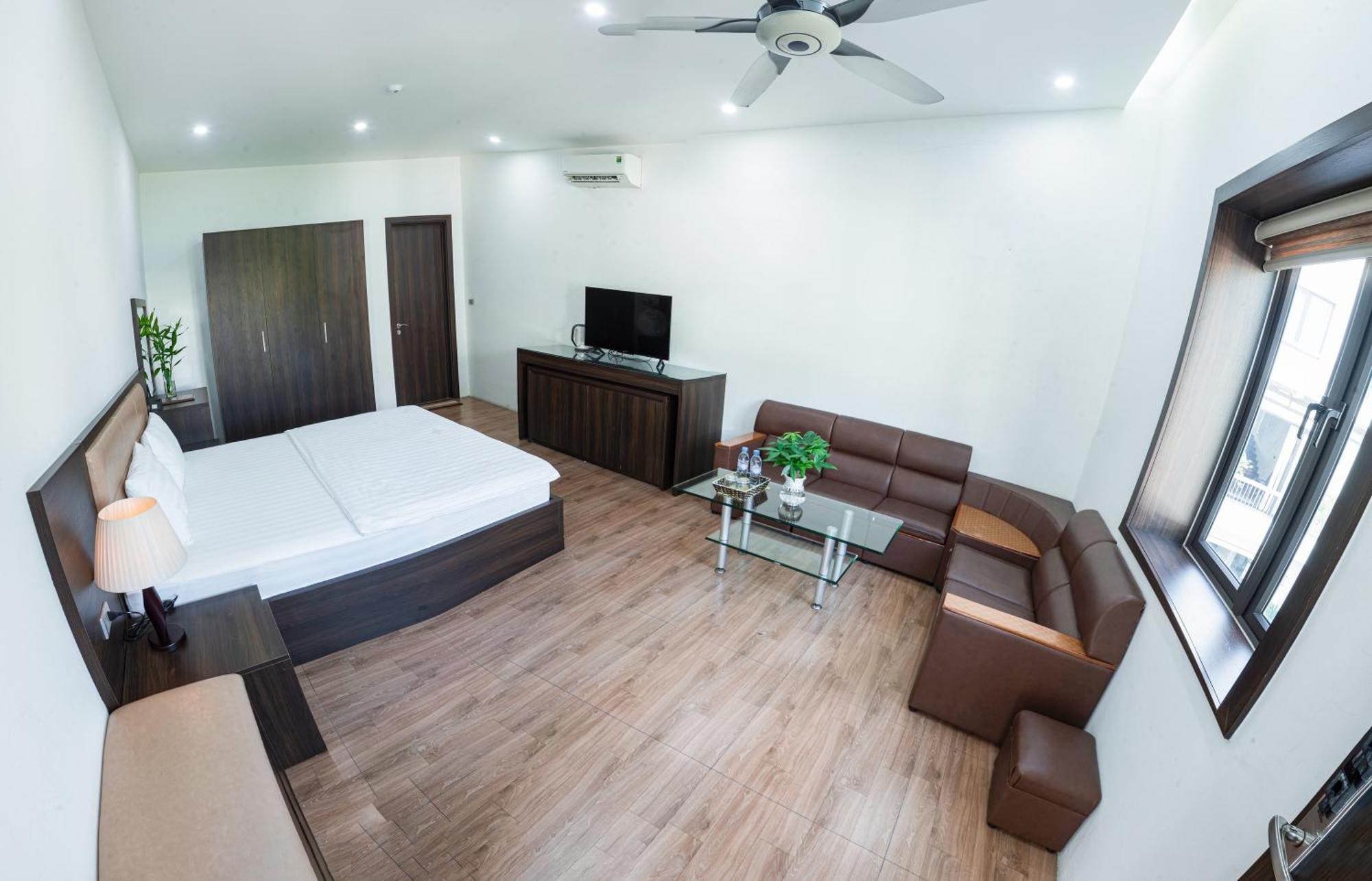 Khach San Det Hotel Nam Dinh Luaran gambar