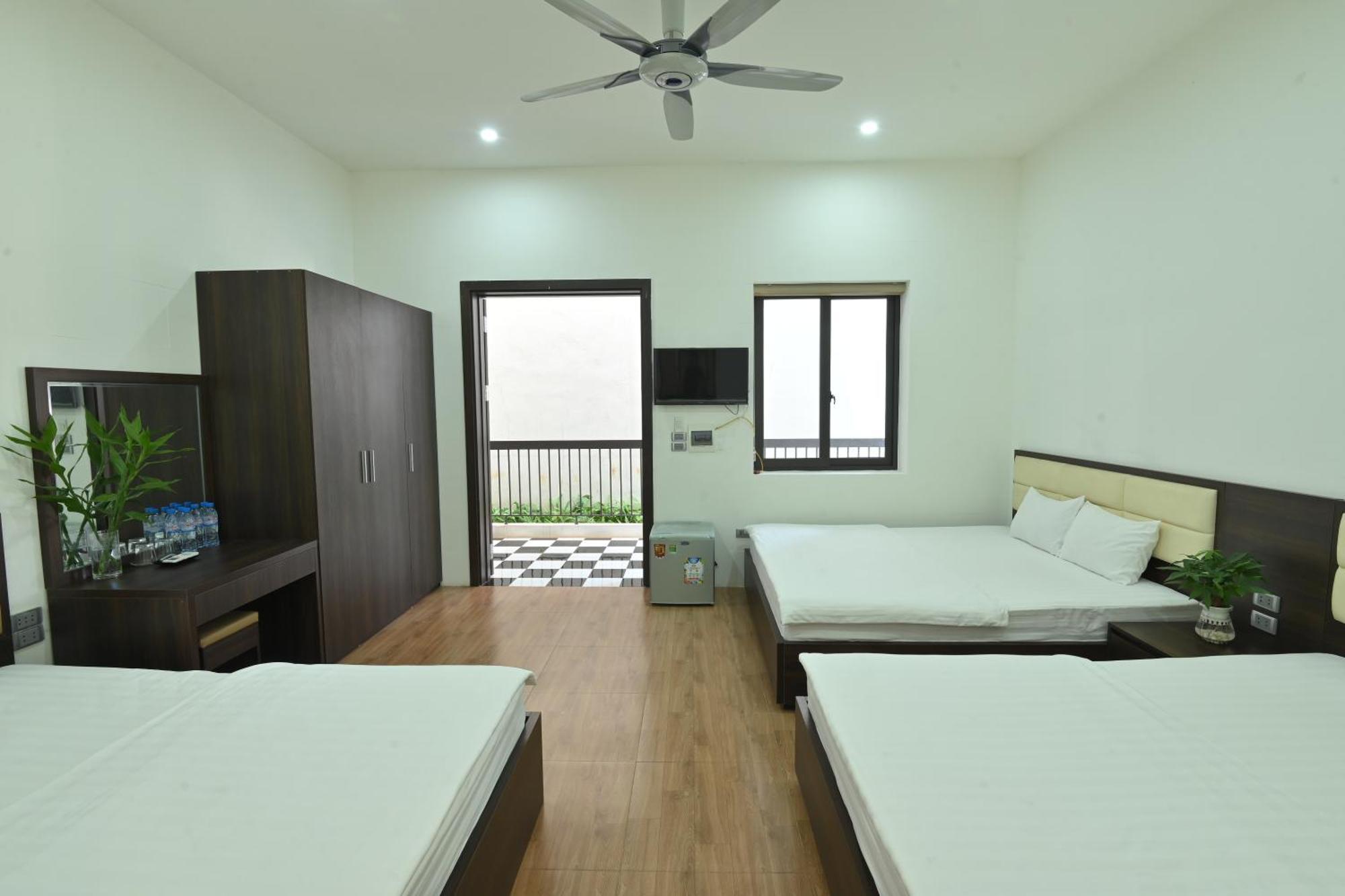 Khach San Det Hotel Nam Dinh Luaran gambar