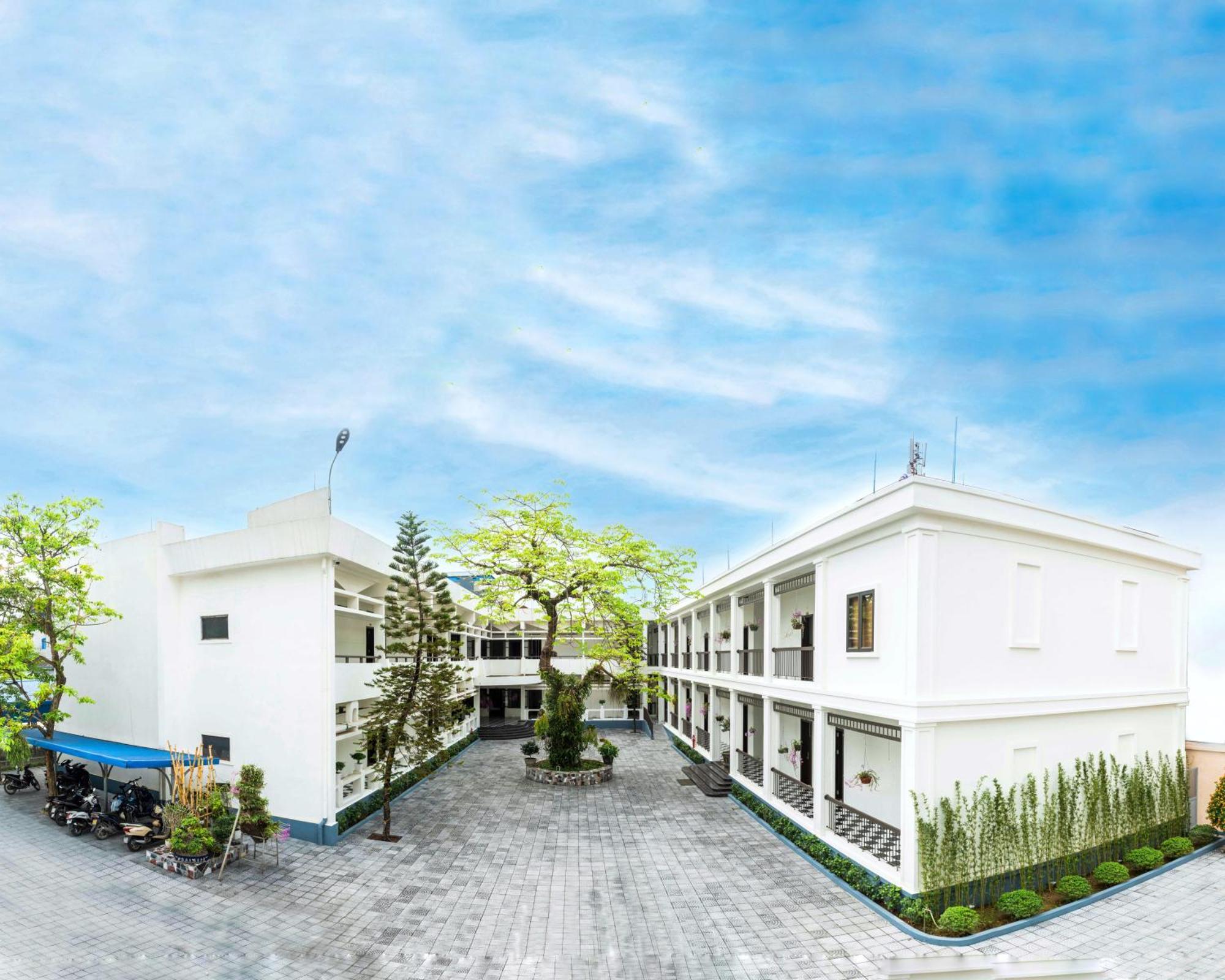 Khach San Det Hotel Nam Dinh Luaran gambar